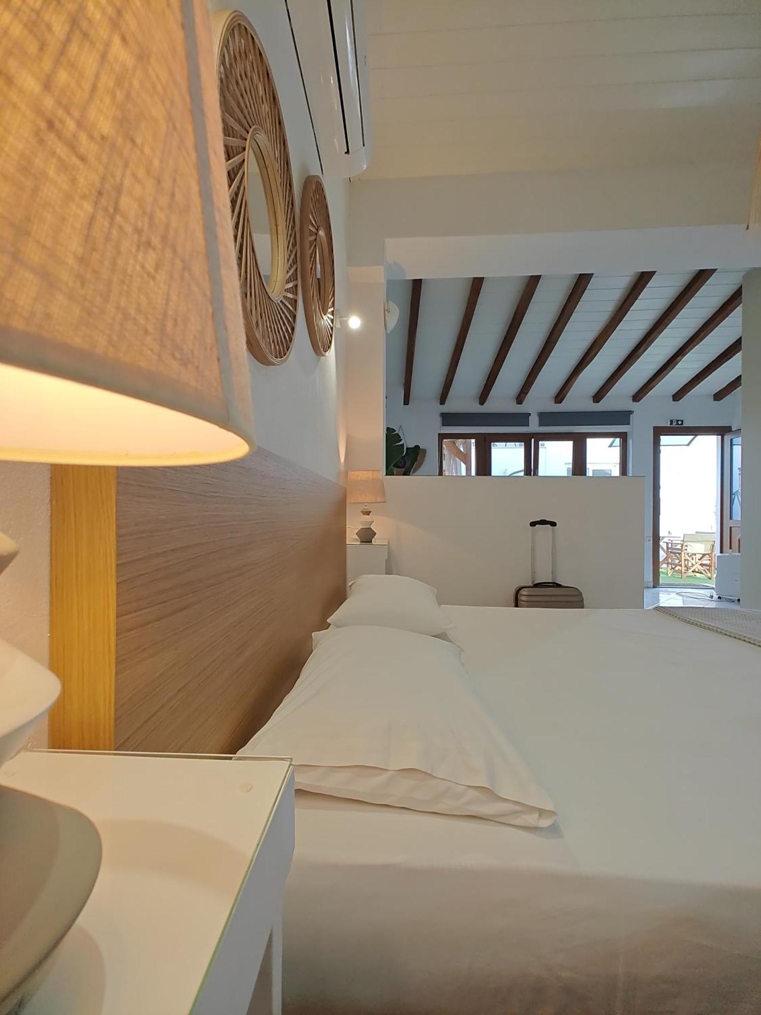 Del Sol Suites Skiáthos Eksteriør bilde