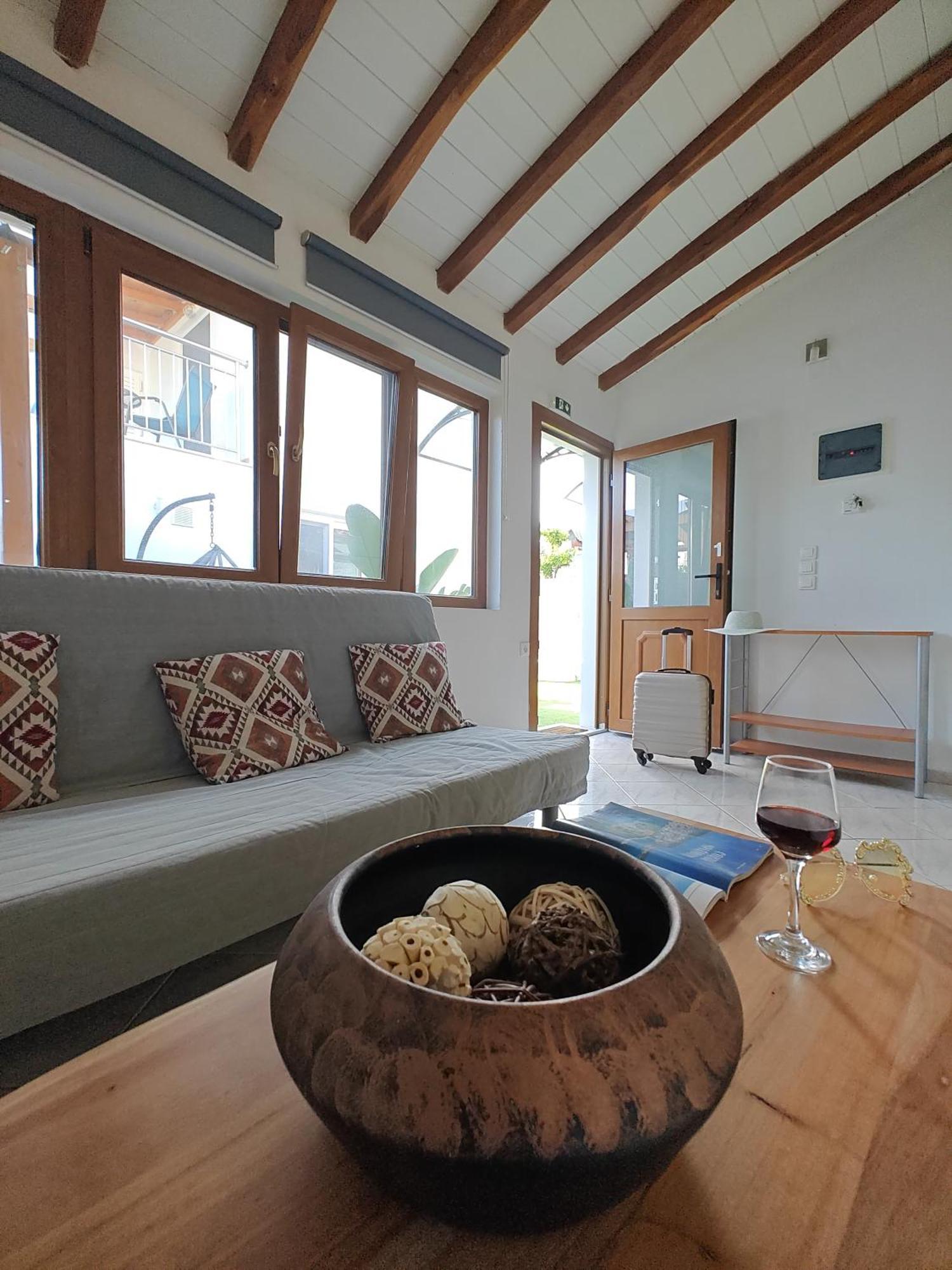 Del Sol Suites Skiáthos Eksteriør bilde