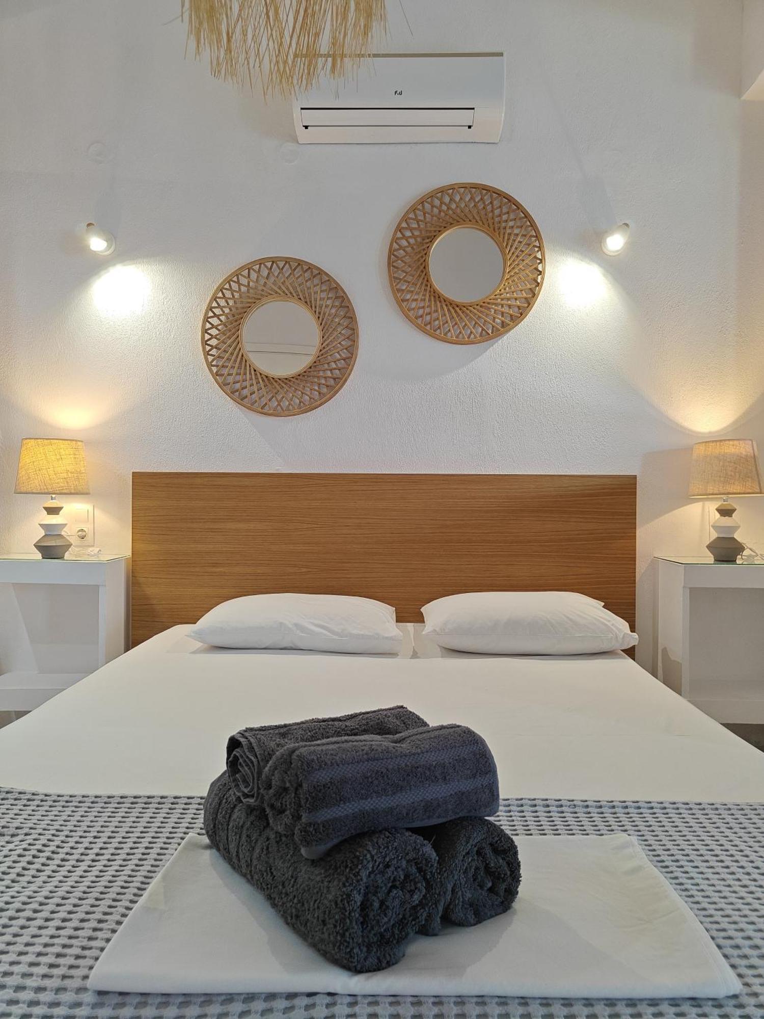 Del Sol Suites Skiáthos Eksteriør bilde